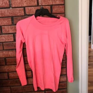 Lulu long sleeve top